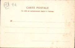 CPA Nice Les Jardins Et Casino Municipal