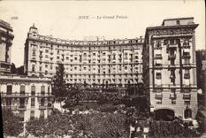CPA Nice Le Grand Palais