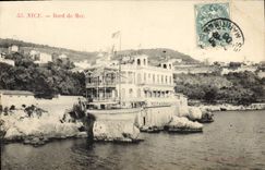 CPA Nice Bord De Mer
