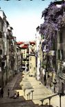 CPA Nice Une Rue De La Vieille Ville