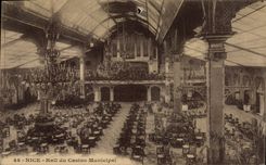 CPA Nice Hall Du Casino Municipal