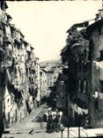 CPSM Nice Une Rue Pittoresque Du Vieux Nice