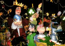 CPSM Nice Roi Des Villes Du Monde carnaval