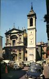 CPSM Nice Dans Le Vieux Nice Eglise Sainte Reparate