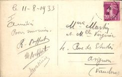 CPA Peira Cava les Maïris