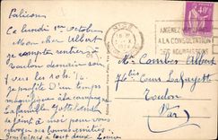 CPA Peira Cava Les Alpes ski