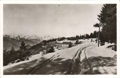 CPA Peira Cava sports d'hiver