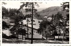 CPA Peira Cava Les Casernes