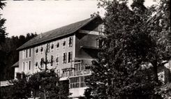 CPA Peira Cava La Grand Hotel Faraut