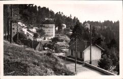 CPA Peira Cava Les Hotels Et La Foret