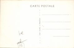 CPA Peira Cava Les Cantonnements