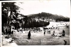 CPA Peira Cava Nice Sports D'Hiver