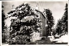 CPA Peira Cava Nice Entree Du Village