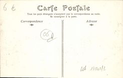 CPA Alpes Maritimes Peira Cava Station Estivale