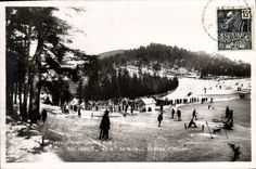 CPA Peira Cava NIce Sports d'hiver