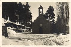 CPA Peira Cava La Chapelle