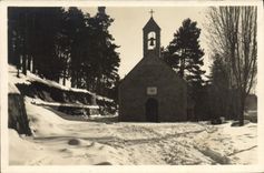 CPA Peira Cava La Chapelle