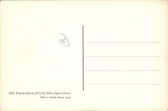 CPA Peira Cava en hiver