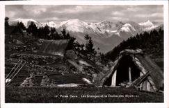 CPA Peira Cava Les Granges