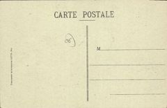 CPA Peira Cava Nice Interieur Du Village