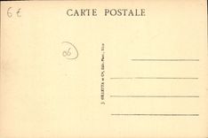 CPA Peira Cava Sports D'Hiver entrée du village