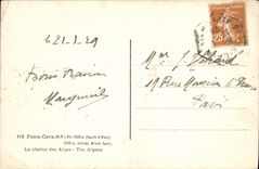 CPA Peira Cava Sports D'Hiver Nice