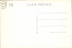 CPA Peira Cava Pierre Plate