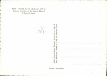 CPSM Peira Cava hotel Faraut