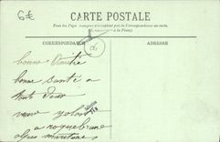 CPA Roquebrune Vue Generale