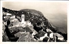 CPA Roquebrune Cap Martin