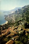 CPSM Roquebrune vieux village