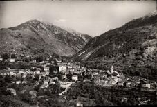 CPSM St Martin Vesubie Vue Generale