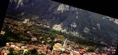 CPSM St Martin Vesubie Vue Generale