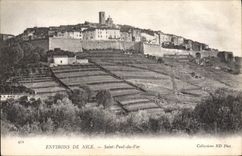 CPA St Paul du Var