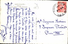 CPA Eze Vue Generale
