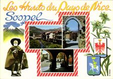 CPSM SOSPEL vues diverses
