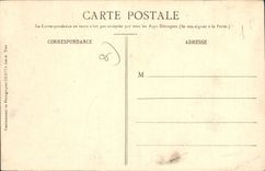 CPA LA TURBIE le righi d'hiver et vue sur Monaco
