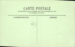 CPA LA TURBIE tour d'Auguste