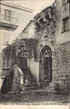 CPA LA TURBIE vieille porte romaine