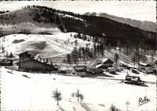 CPSM VALBERG hôtels grand châlet Fallot