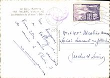 CPSM VALBERG hôtels