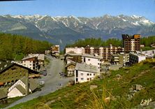 CPSM VALBERG hôtels grand châlet Valberg plaza