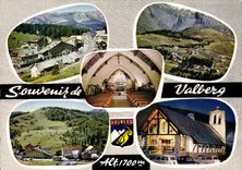 CPSM VALBERG souvenir