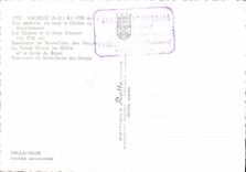 CPSM VALBERG souvenir