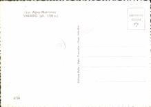 CPSM VALBERG souvenirs