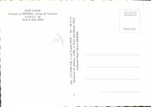 CPSM VENCE la bergerie camp chêne