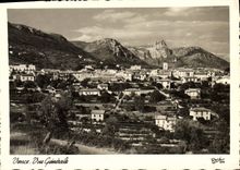 CPSM VENCE vue générale