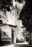 CPSM VENCE-la-JOLIE place Godeau