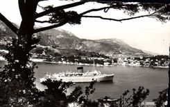 CPA VILLEFRANCHE-sur-MER navire