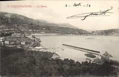CPA VILLEFRANCHE-sur-MER la darse